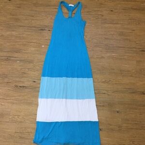 Calvin Klein maxi dress